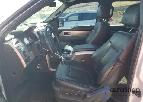 2014 Ford F150 Supercrew z USA, uszkodzony, nr VIN 1FTFW1ET5EKF47553